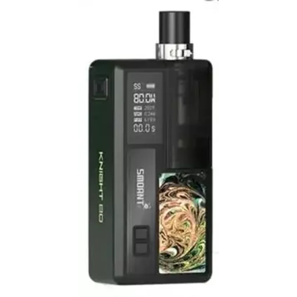 Smoant Knight Li Ion 18650 (3000 мАч, зеленый) в Екатеринбурге