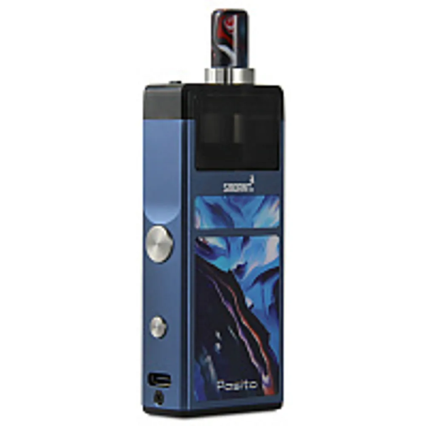 Smoant Pasito (1100 мАч, бронзовый,синий) в Екатеринбурге