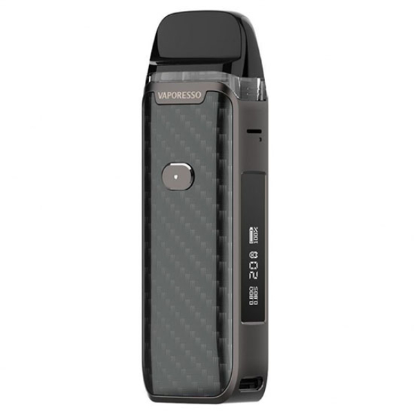 Vaporesso Luxe PM40 (1800 мАч, Carbon Fiber) в Екатеринбурге