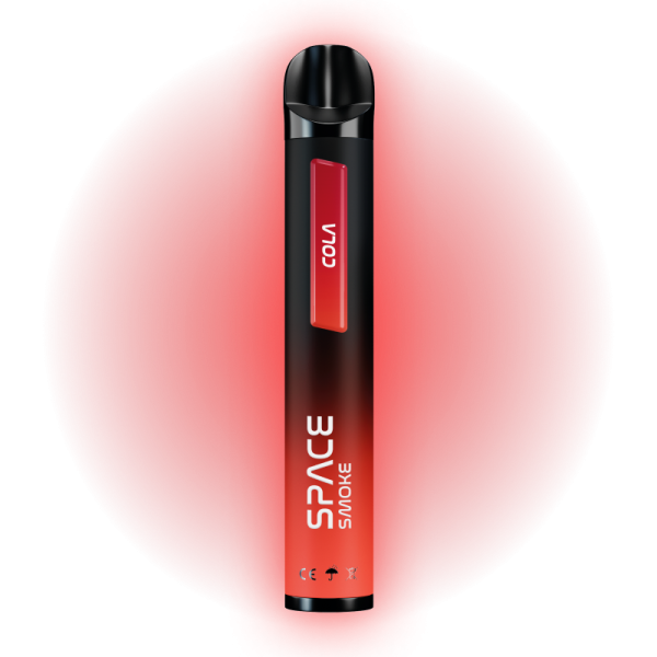 Space Smoke Stick Cola, 1200 тяг в Екатеринбурге