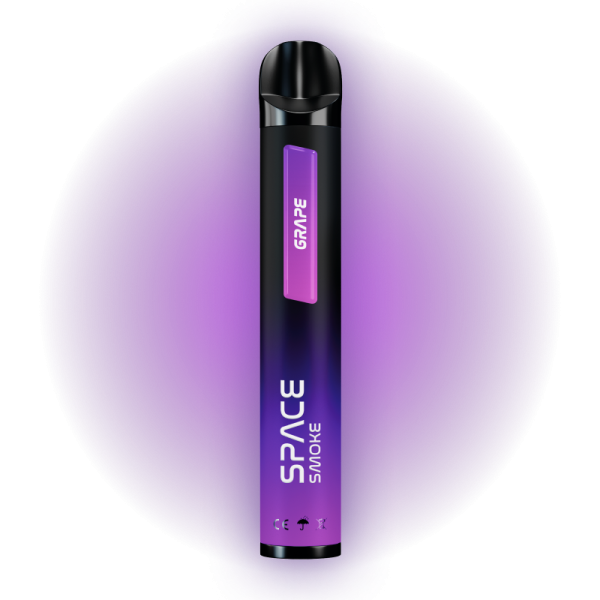 Space Smoke Stick Grape, 1200 тяг в Екатеринбурге