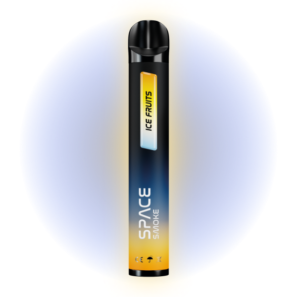 Space Smoke Stick Ice Fruit, 1200 тяг в Екатеринбурге