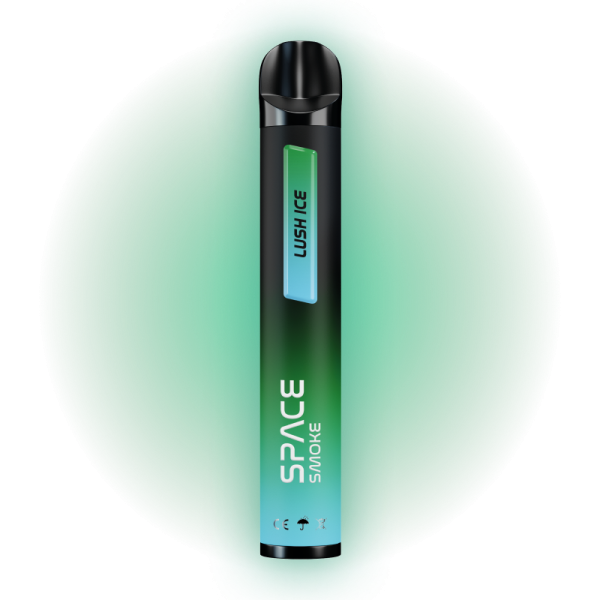 Space Smoke Stick Lush Ice, 1200 тяг в Екатеринбурге