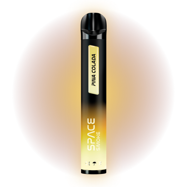Space Smoke Stick Pinacolada, 1200 тяг в Екатеринбурге