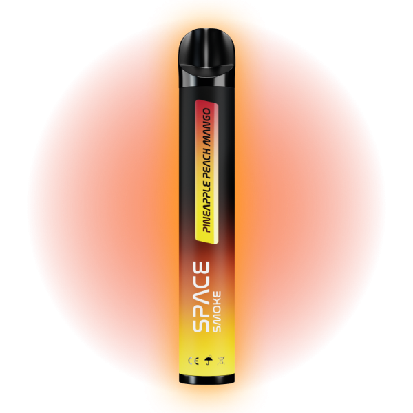 Space Smoke Stick Pineapple peach, 1200 тяг в Екатеринбурге