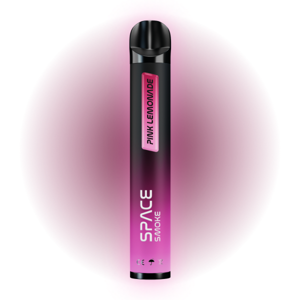 Space Smoke Stick Pinklemonade, 1200 тяг в Екатеринбурге