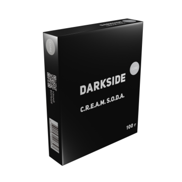 Табак Darkside Core C.R.E.A.M. S.O.D.A. 100 грамм в Екатеринбурге