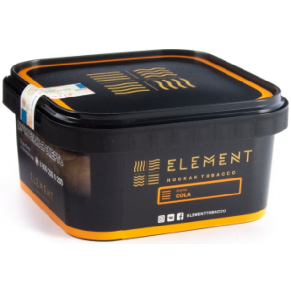 Табак Element Cola Земля 200 грамм в Екатеринбурге