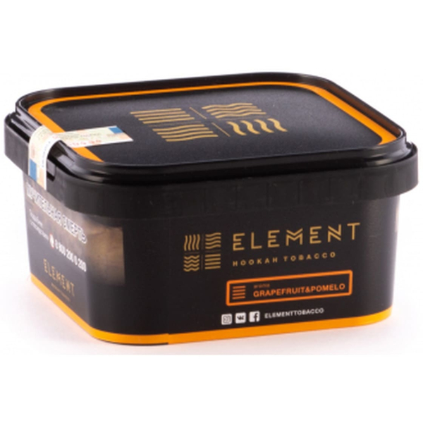 Табак Element Grapefruit Pomelo Земля 200 грамм в Екатеринбурге