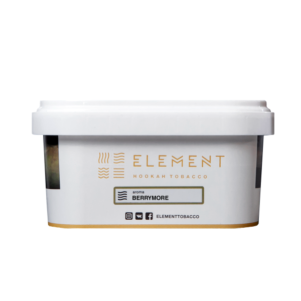 Табак Element Air BERRYMORE 200 грамм в Екатеринбурге