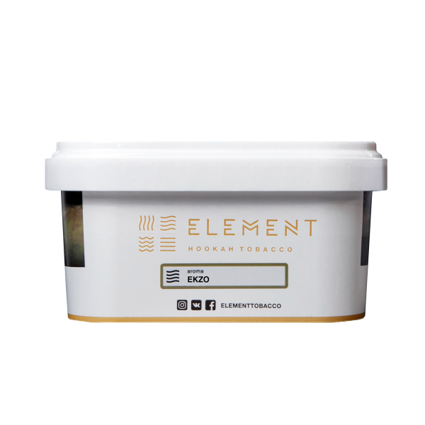 Табак Element Air EKZO 200 грамм в Екатеринбурге