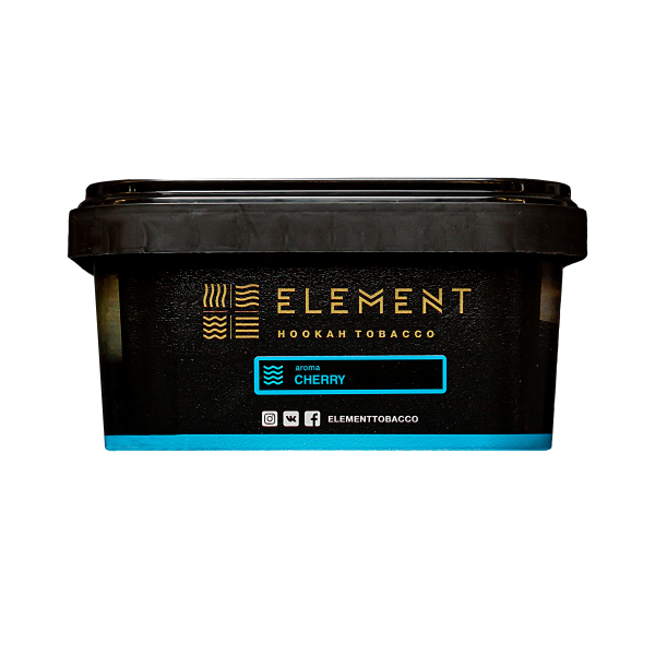 Табак Element Water Cherry 200 грамм в Екатеринбурге