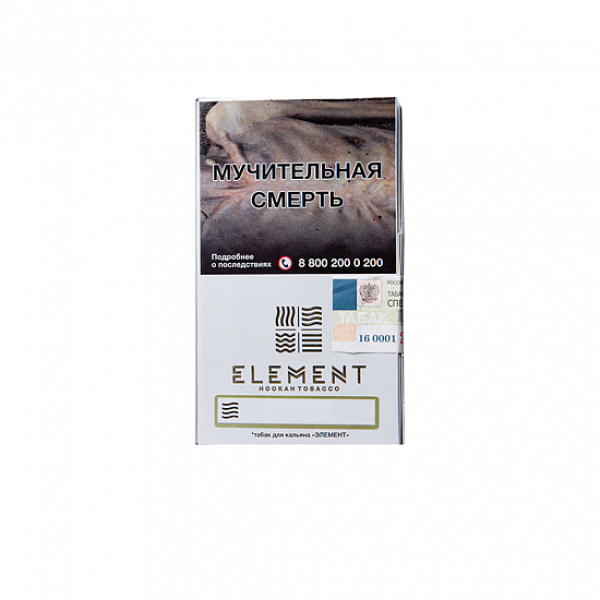 Табак ELEMENT ВОЗДУХ CUCUMBER LEMONADE 25 гр в Екатеринбурге