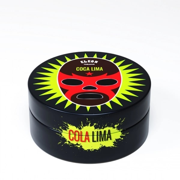 Табак Eleon Coca Lima (мармеладные мишки, кола, лайм) 40 гр в Екатеринбурге