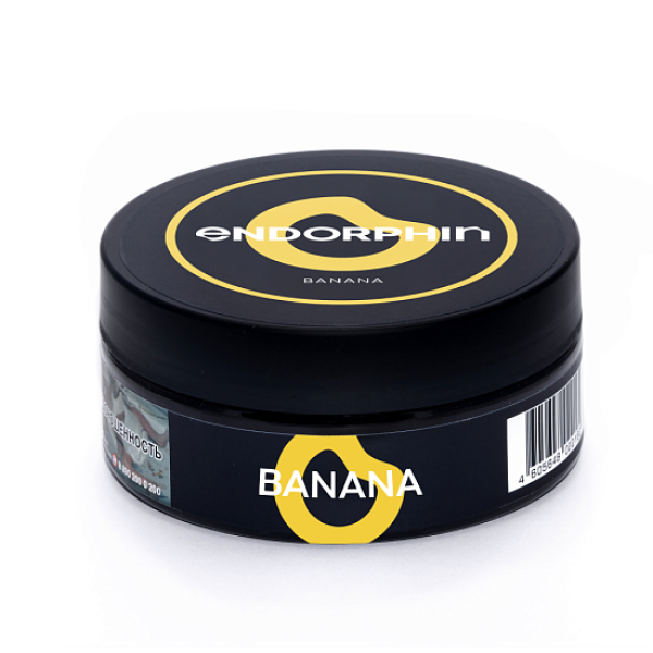 Табак ENDORPHIN BANANA 125 гр в Екатеринбурге