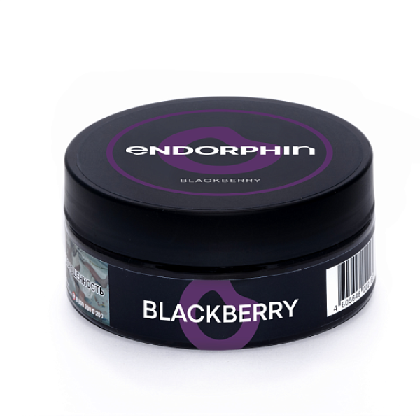 Табак ENDORPHIN BLACKBERRY 125 гр в Екатеринбурге