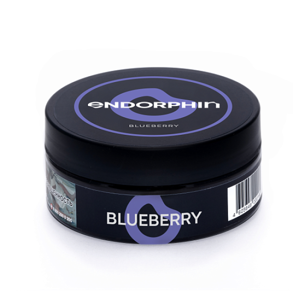 Табак ENDORPHIN BLUEBERRY 125 гр в Екатеринбурге