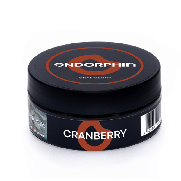 Табак ENDORPHIN CRANBERRY 125 гр в Екатеринбурге