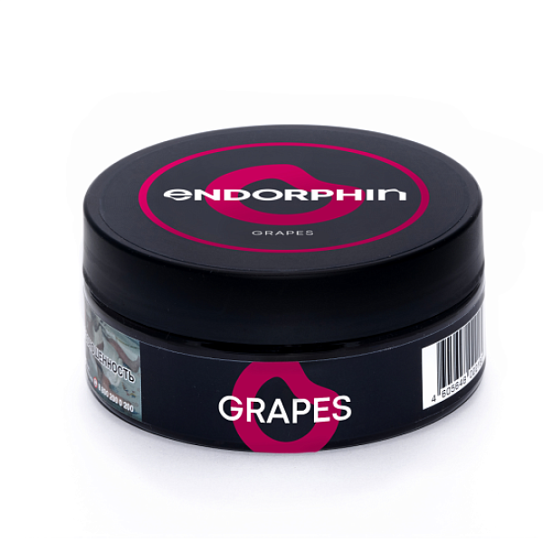 Табак ENDORPHIN GRAPES 125 гр в Екатеринбурге