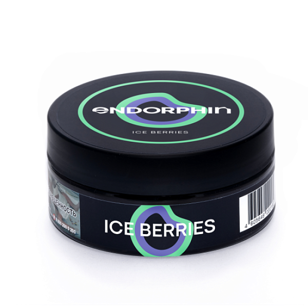 Табак ENDORPHIN ICE BERRIES 125 гр в Екатеринбурге