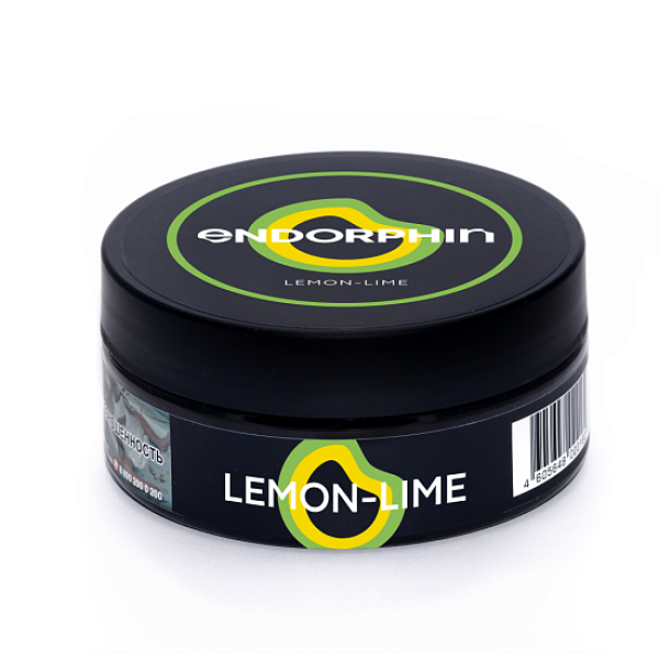 Табак ENDORPHIN LEMON LIME 125 гр в Екатеринбурге