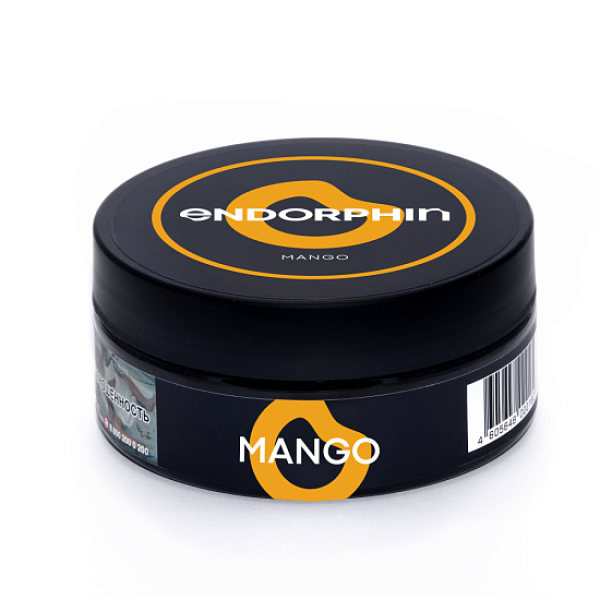 Табак ENDORPHIN MANGO 125 гр в Екатеринбурге