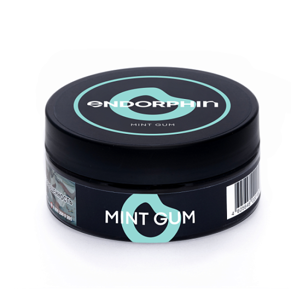 Табак ENDORPHIN MINT GUM 125 гр в Екатеринбурге