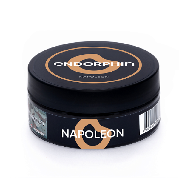 Табак ENDORPHIN NAPOLEON 125 гр в Екатеринбурге