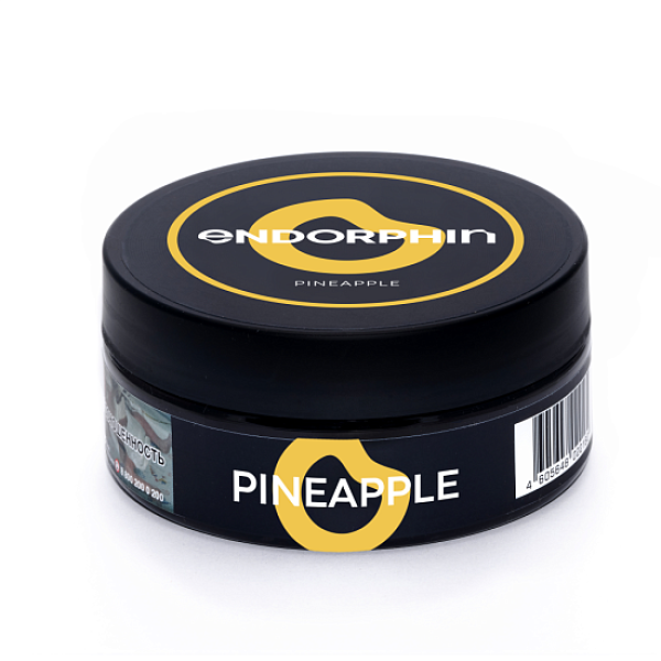 Табак ENDORPHIN PINEAPPLE 125 гр в Екатеринбурге