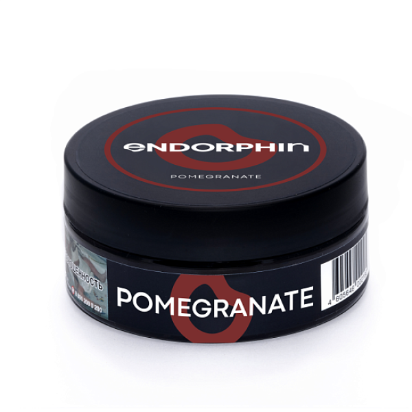 Табак ENDORPHIN POMEGRANATE 125 гр в Екатеринбурге