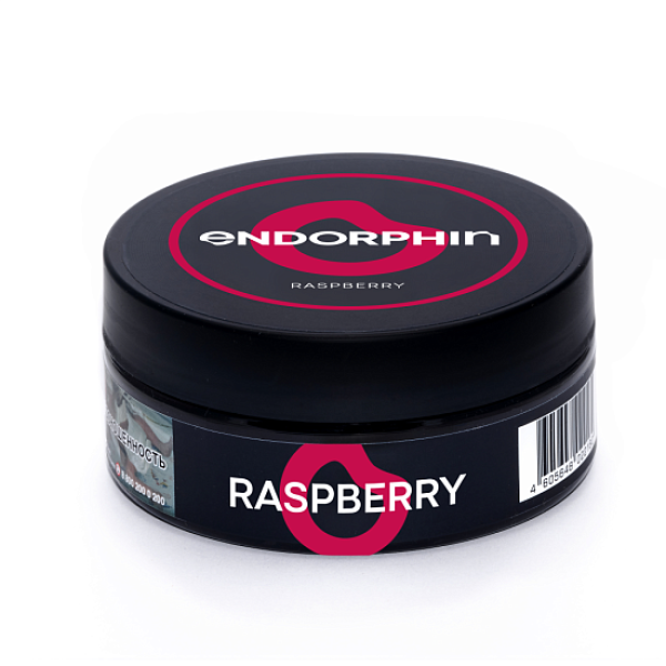 Табак ENDORPHIN RASPBERRY 125 гр в Екатеринбурге