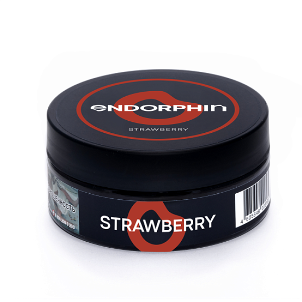 Табак ENDORPHIN STRAWBERRY 125 гр в Екатеринбурге