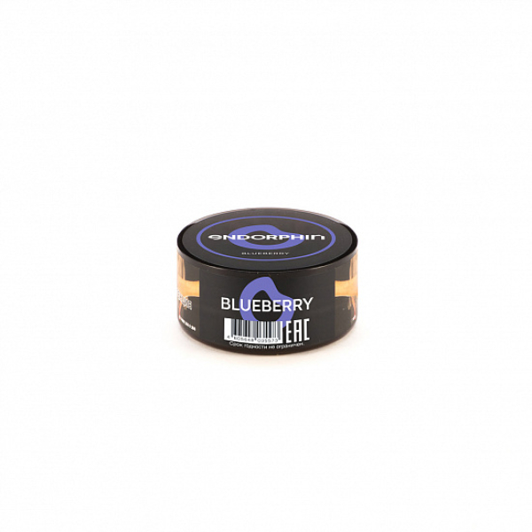 Табак Endorphin Blueberry (Черника) 25 гр в Екатеринбурге