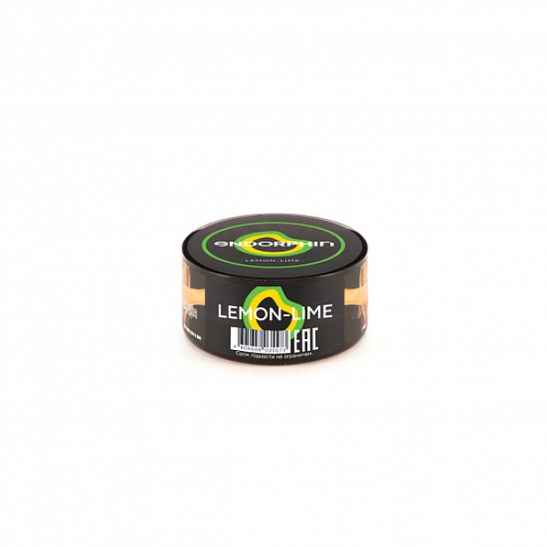 Табак Endorphin Lemon Lime (Лимон Лайм) 25 гр в Екатеринбурге