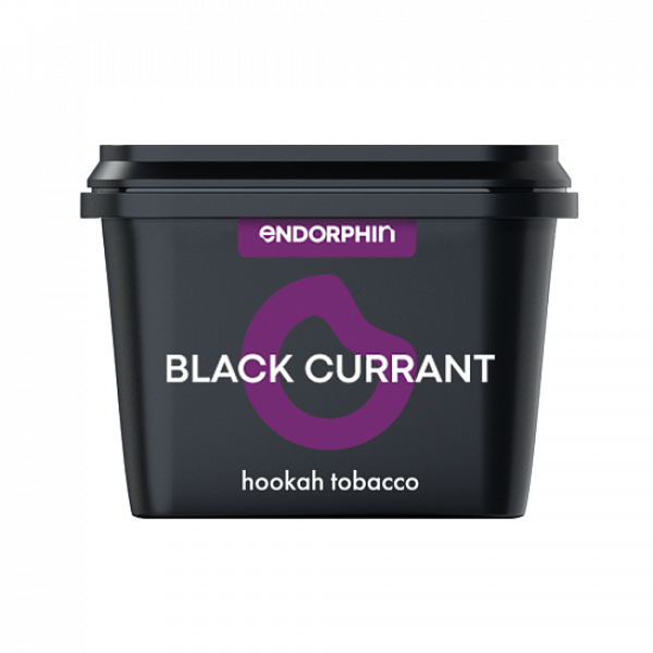 Табак Endorphin Black currant 60 грамм в Екатеринбурге