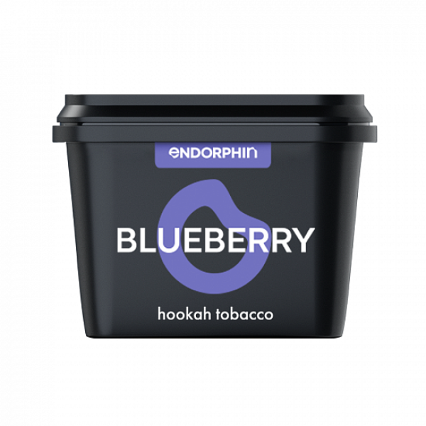 Табак Endorphin Blueberry 60 грамм в Екатеринбурге