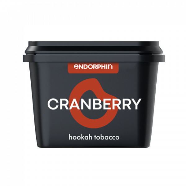 Табак Endorphin Cranberry 60 грамм в Екатеринбурге