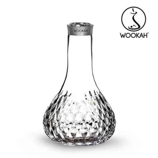 Колба Wookah Pinion Click (Прозрачный) в Екатеринбурге