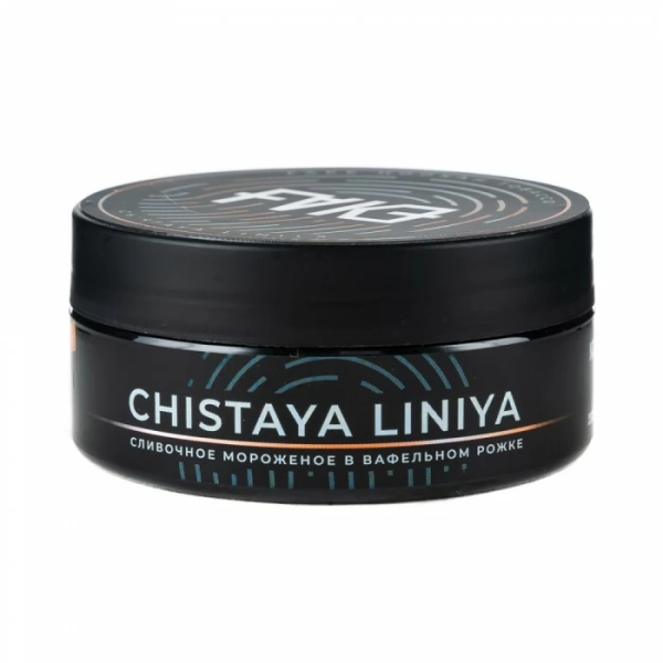 Табак FAKE Chistaya Liniya (Сливочное мороженое в вафельном рожке) 100 гр в Екатеринбурге