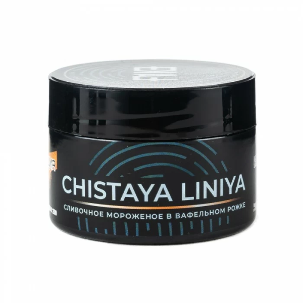 Табак FAKE Chistaya Liniya (Сливочное мороженое в вафельном рожке) 40 гр в Екатеринбурге