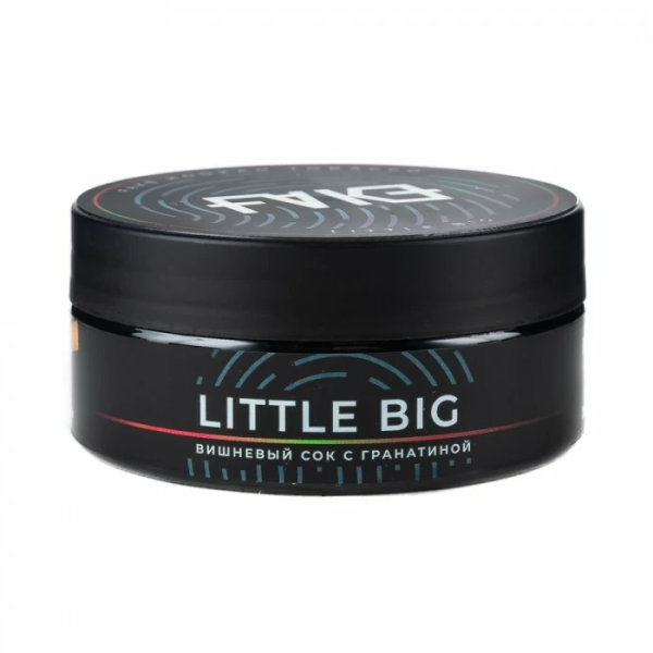 Табак FAKE Little Big (Вишневый сок с гранатиной) 100 гр в Екатеринбурге