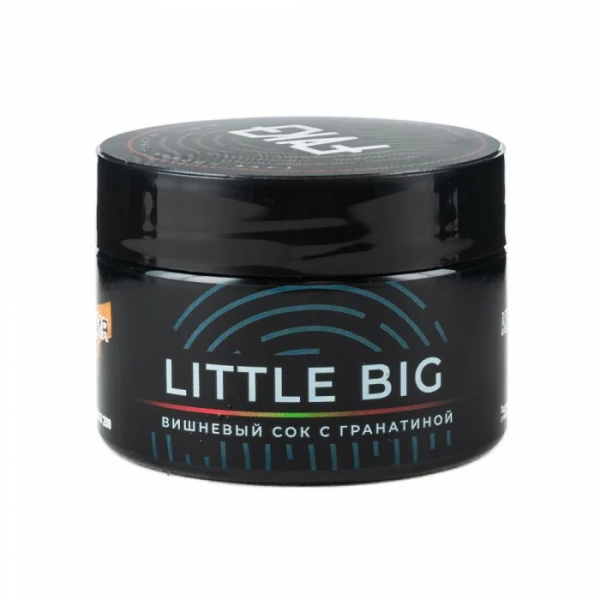 Табак FAKE Little Big (Вишневый сок с гранатиной) 40 гр в Екатеринбурге
