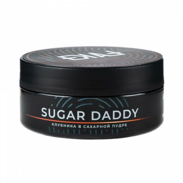 Табак FAKE Sugar Daddy (Клубника в сахарной пудре) 100 гр в Екатеринбурге