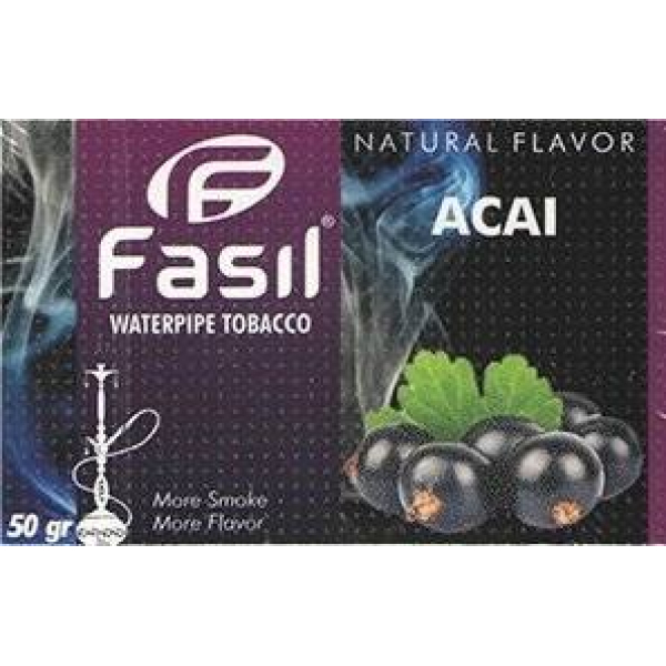Табак Fasil Acai в Екатеринбурге