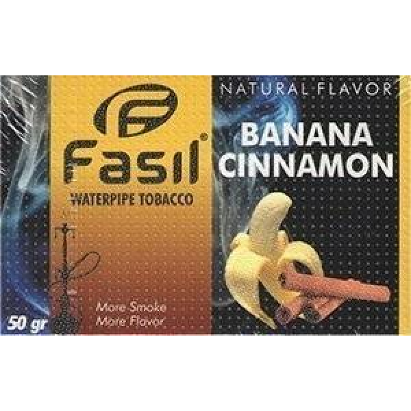 Табак Fasil Banana Cinnamon в Екатеринбурге