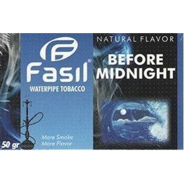 Табак Fasil Before Midnight в Екатеринбурге