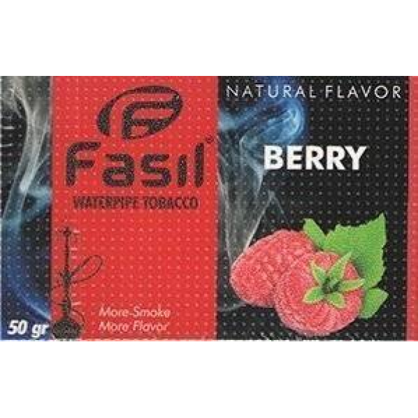 Табак Fasil Berry в Екатеринбурге