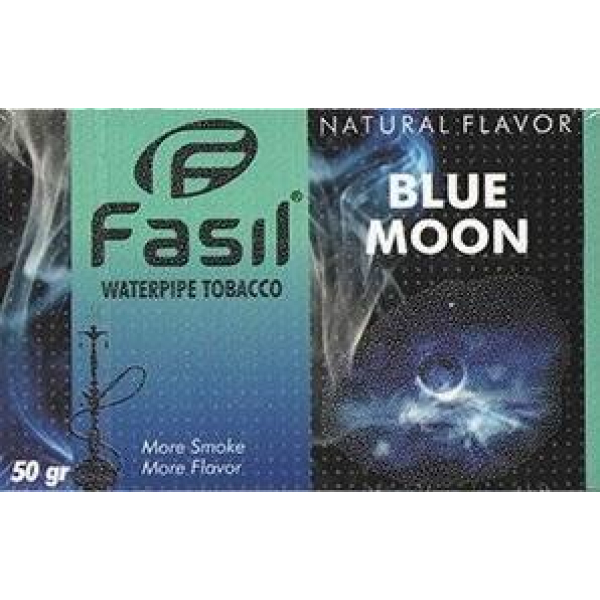 Табак Fasil Blue Moon в Екатеринбурге