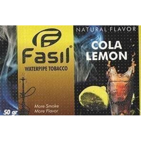 Табак Fasil Cola Lemon в Екатеринбурге