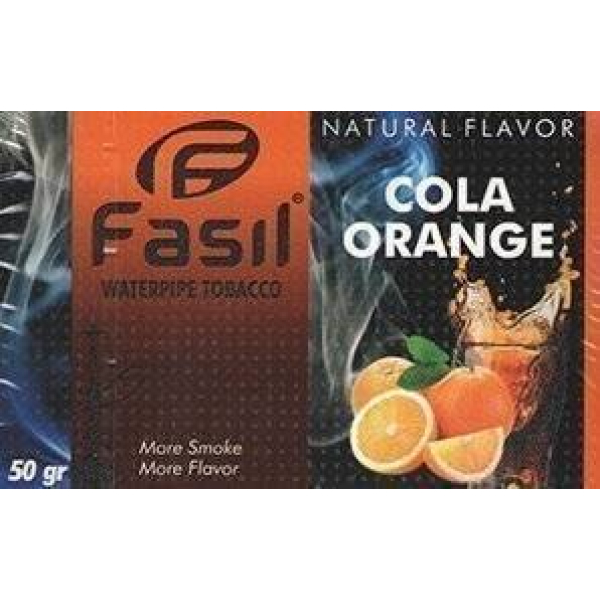 Табак Fasil Cola Orange в Екатеринбурге